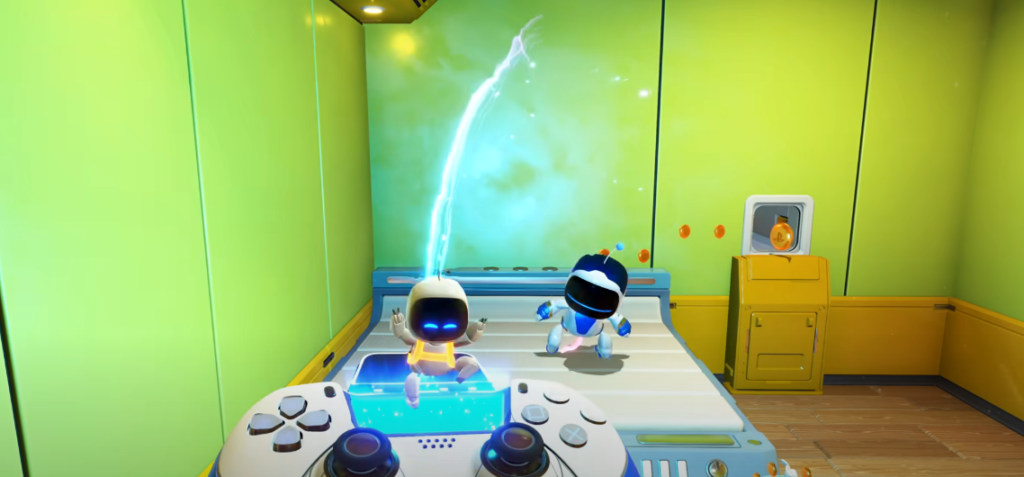 Astro Bot - September 6, 2024