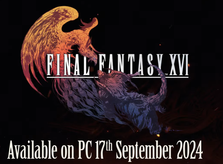 Final Fantasy 16 PC Release Date Confirmed for September 17