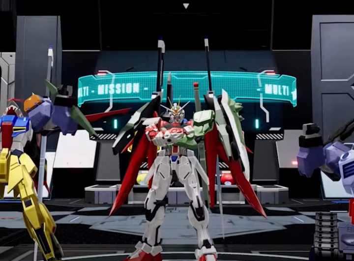 Gundam Breaker 4: An In-Depth Review of the Ultimate Gunpla Building Game