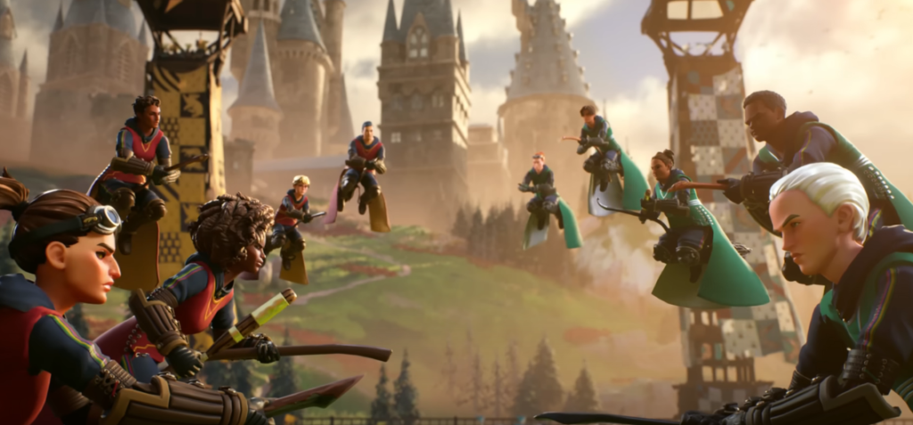 Harry Potter: Quidditch Champions - September 3, 2024