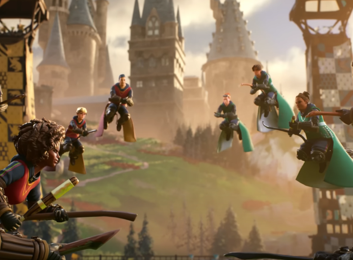 Harry Potter: Quidditch Champions - September 3, 2024