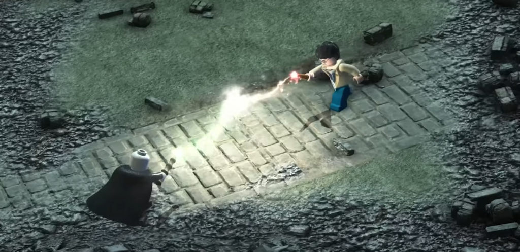 LEGO Harry Potter Collection Arrives on PS5, Xbox Series X|S, and PC