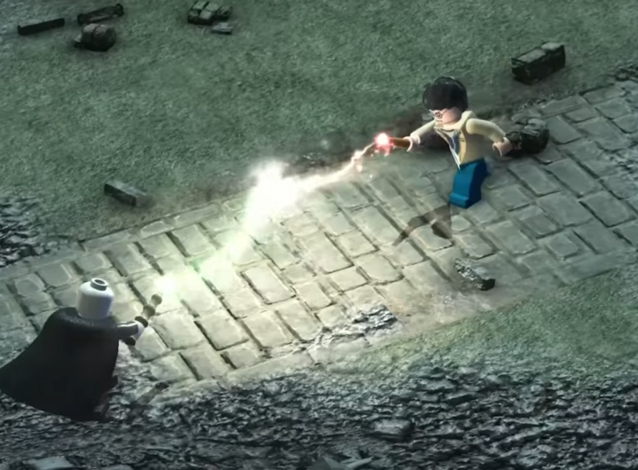 LEGO Harry Potter Collection Arrives on PS5, Xbox Series X|S, and PC