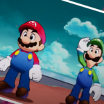 Mario & Luigi Brothership - A Journey Through Concordia