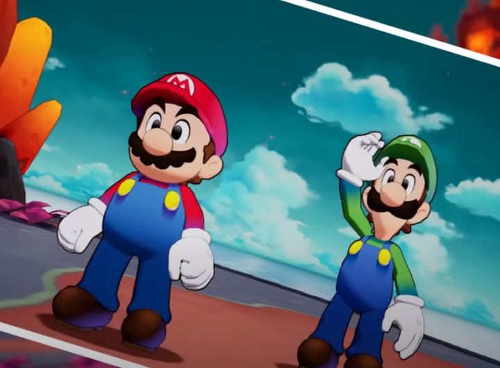 Mario & Luigi Brothership - A Journey Through Concordia