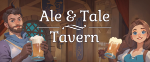 Review of Ale & Tale Tavern: A Cozy yet Addictive Adventure