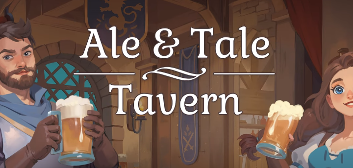 Review of Ale & Tale Tavern: A Cozy yet Addictive Adventure